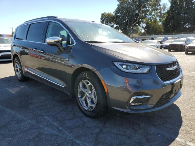 Photo 4 from auction – 2022 CHRYSLER PACIFICA L with VIN 2C4RC1GG2NR175824