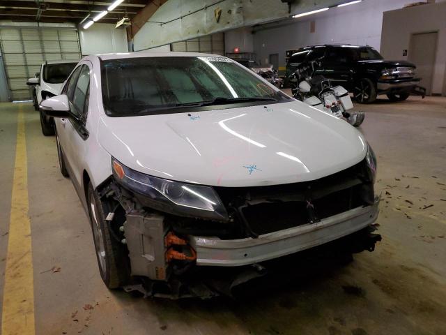 Photo 9 from auction – 2013 CHEVROLET VOLT with VIN 1G1RA6E44DU123519