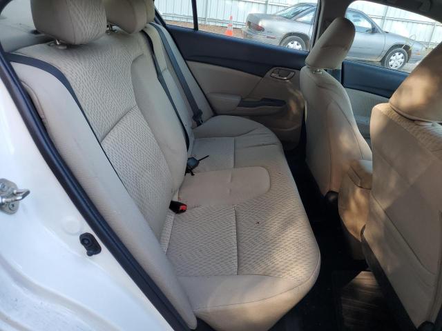Photo 6 from auction – 2015 HONDA CIVIC with VIN 19XFB2F77FE054917
