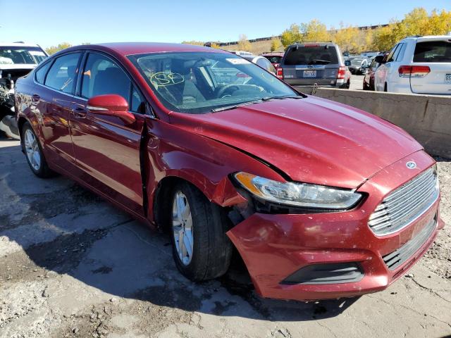 Photo 1 from auction – 2013 FORD FUSION SE with VIN 3FA6P0H79DR350746