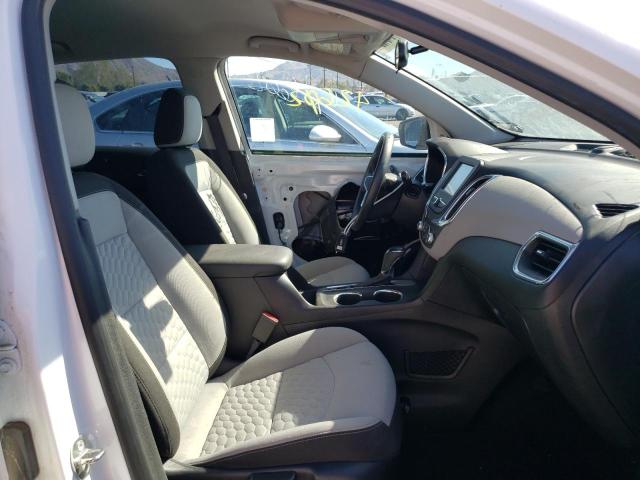 Photo 5 from auction – 2018 CHEVROLET EQUINOX LS with VIN 2GNAXHEV9J6192389