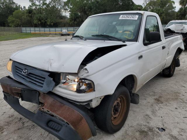 Photo 2 from auction – 1999 MAZDA B2500 with VIN 4F4YR12C1XTM47135