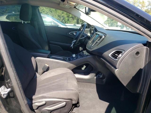 Photo 5 from auction – 2016 CHRYSLER 200 LIMITE with VIN 1C3CCCAB1GN109316
