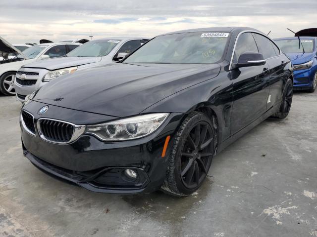Photo 2 from auction – 2016 BMW 428 I GRAN with VIN WBA4A9C50GG506470