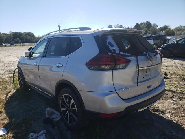 Photo 3 from auction – 2020 NISSAN ROGUE S with VIN 5N1AT2MT0LC740531