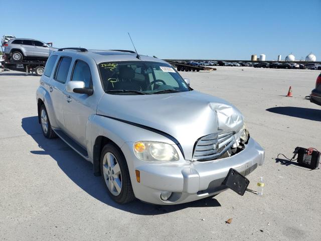 CHEVROLET HHR LT 2010 with VIN 3GNBABDB9AS645695 - Photo from auction