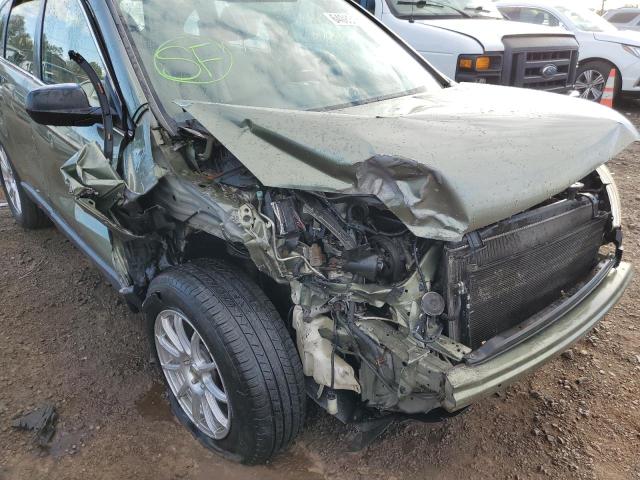 Photo 9 from auction – 2007 HONDA CR-V LX with VIN JHLRE48397C007751