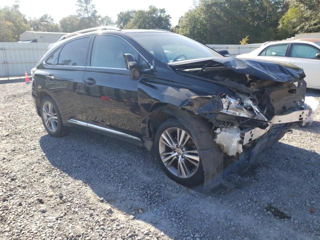LEXUS RX 450H 2015 with VIN 2T2BC1BA8FC002682 - Photo from auction