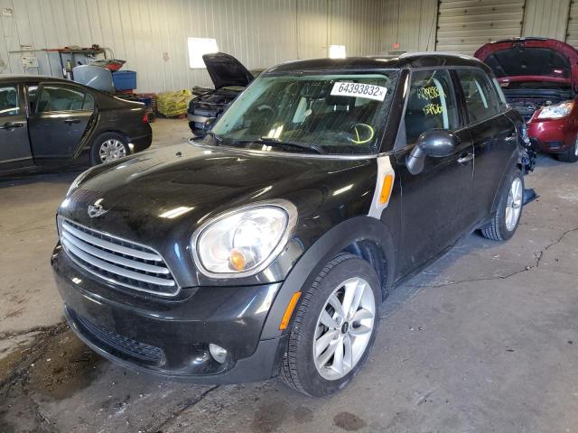 Photo 2 from auction – 2013 MINI COOPER COU with VIN WMWZB3C53DWM31667