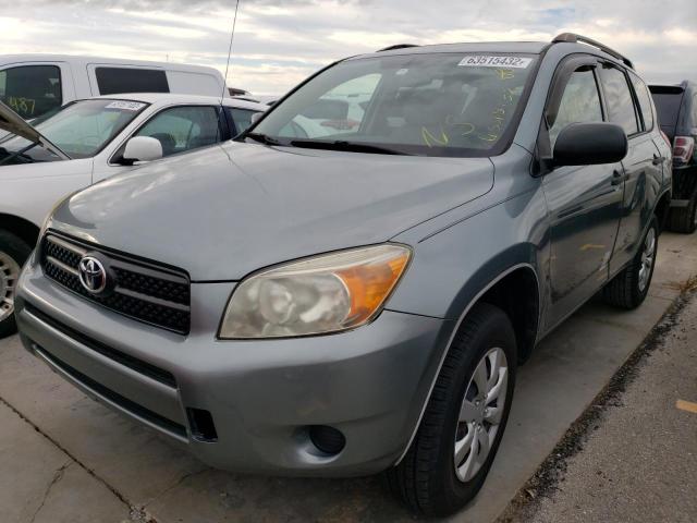 Photo 2 from auction – 2007 TOYOTA RAV4 with VIN JTMZD33V575044125