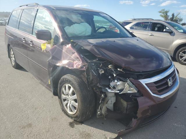 Photo 1 from auction – 2009 HONDA ODYSSEY EX with VIN 5FNRL38629B406093