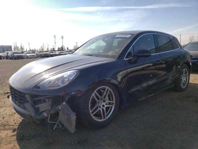 Photo 2 from auction – 2016 PORSCHE MACAN S with VIN WP1AB2A56GLB41585