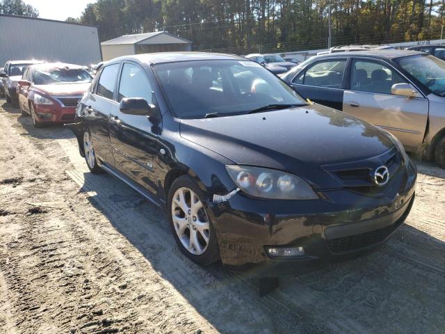 MAZDA 3 HATCHBAC 2007 مع رقم تعريف المركبة JM1BK344971753211 - صورة من المزاد