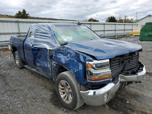 CHEVROLET SILVERADO 2019 with VIN 2GCVKPEC7K1191192 - Photo from auction