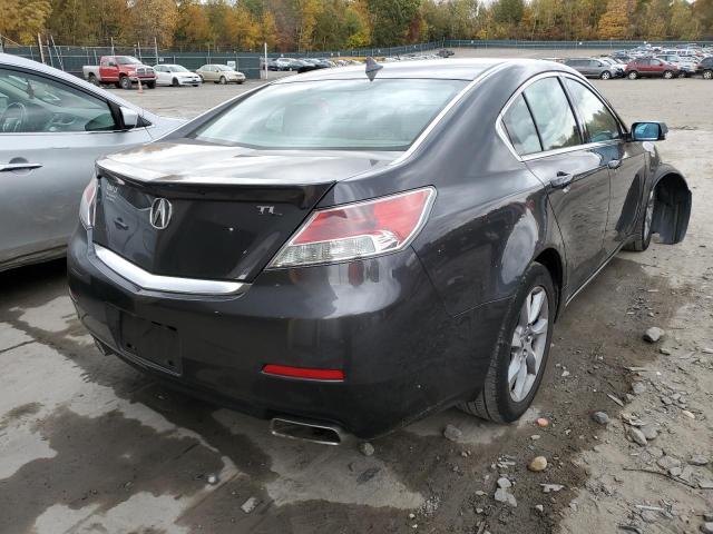 Photo 4 from auction – 2013 ACURA TL TECH with VIN 19UUA8F50DA001666