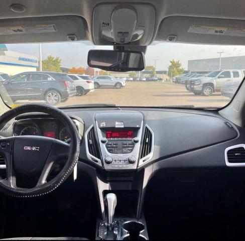 Photo 9 from auction – 2010 GMC TERRAIN SL with VIN 2CTALBEW3A6402791