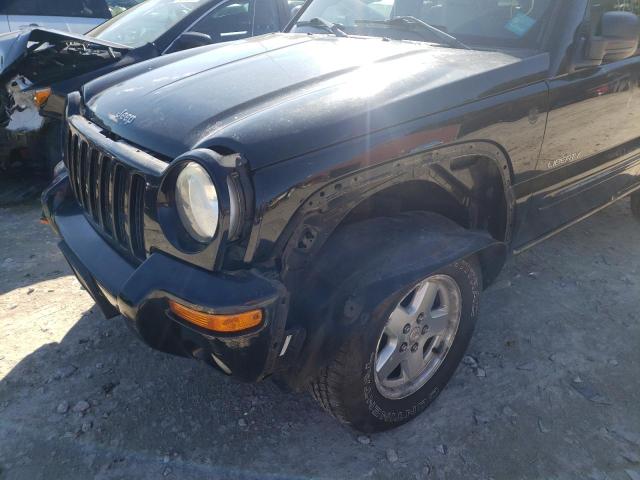 Photo 9 from auction – 2004 JEEP LIBERTY LI with VIN 1J4GL58K84W260412