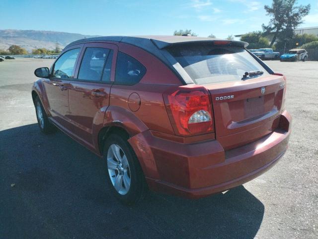Photo 3 from auction – 2010 DODGE CALIBER UP with VIN 1B3CB9HA2AD642174