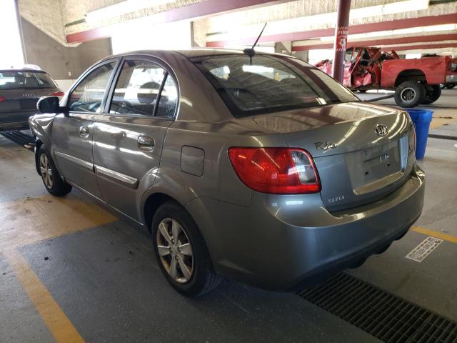 Photo 3 from auction – 2011 KIA RIO BASE with VIN KNADH4A33B6734686