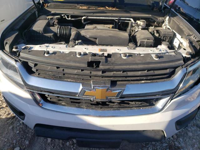 Photo 7 from auction – 2016 CHEVROLET COLORADO with VIN 1GCHSBEA4G1252784