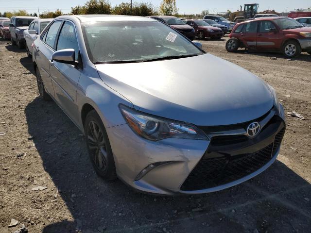 TOYOTA CAMRY LE 2015 with VIN 4T1BF1FK6FU913879 - Photo from auction