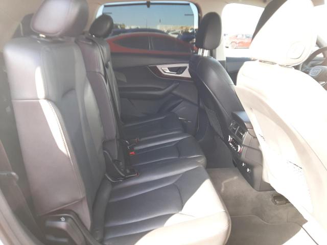 Photo 6 from auction – 2018 AUDI Q7 PREMIUM with VIN WA1LHAF77JD021853