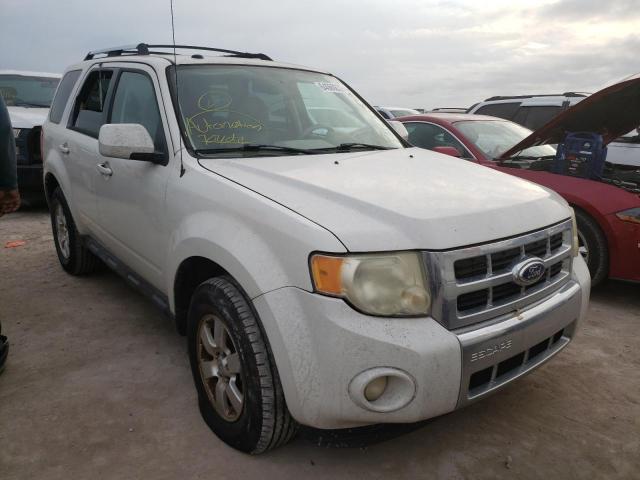 FORD ESCAPE LIM 2010 with VIN 1FMCU0EG3AKC77637 - Photo from auction