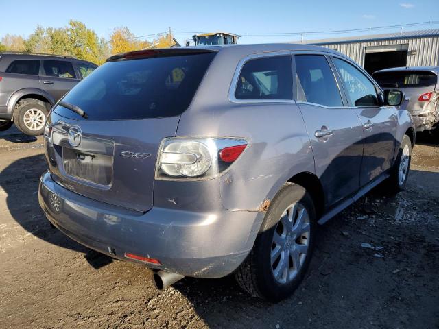 Photo 4 from auction – 2007 MAZDA CX-7 with VIN JM3ER29L070107961