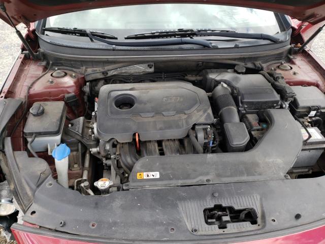 Photo 7 from auction – 2016 HYUNDAI SONATA SE with VIN 5NPE24AF3GH377431