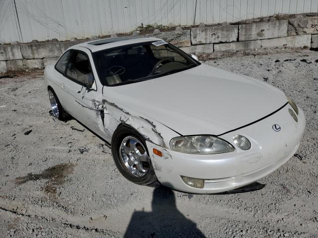 Photo 9 from auction – 1992 LEXUS SC 300 with VIN JT8JZ31C5N0007729