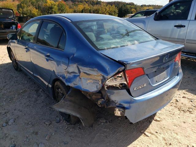 Photo 3 from auction – 2006 HONDA CIVIC EX with VIN 1HGFA16846L078736