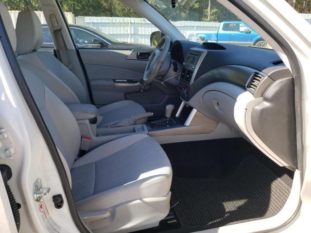 Photo 5 from auction – 2011 SUBARU FORESTER 2 with VIN JF2SHABC9BH752591