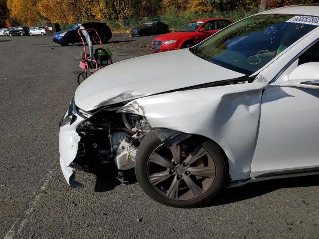 Photo 9 from auction – 2008 LEXUS GS 350 with VIN JTHCE96S780019084