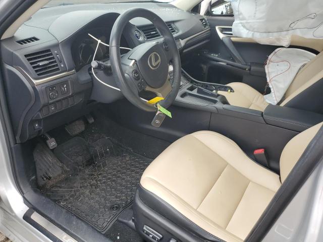 Photo 5 from auction – 2014 LEXUS CT 200 with VIN JTHKD5BH7E2190693