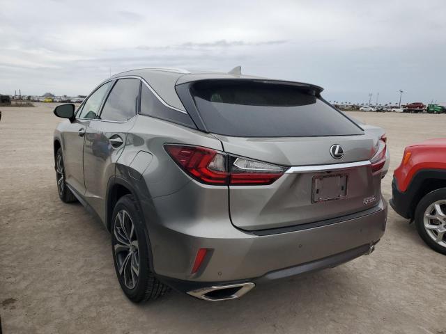 Photo 3 from auction – 2017 LEXUS RX 350 BAS with VIN 2T2BZMCA2HC080263