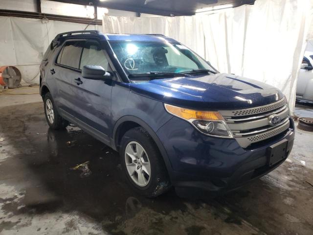 FORD EXPLORER 2012 with VIN 1FMHK8B88CGA78693 - Photo from auction