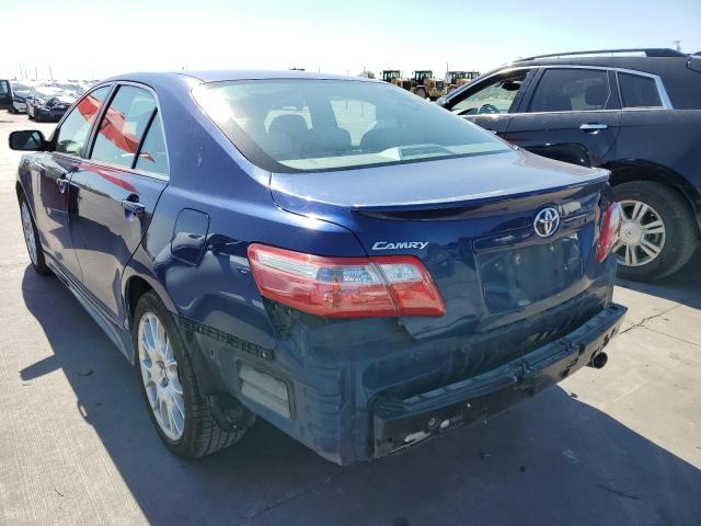 Photo 3 from auction – 2009 TOYOTA CAMRY BASE with VIN 4T1BE46K39U330954