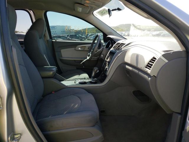 Photo 5 from auction – 2011 CHEVROLET TRAVERSE L with VIN 1GNKRGED1BJ170469