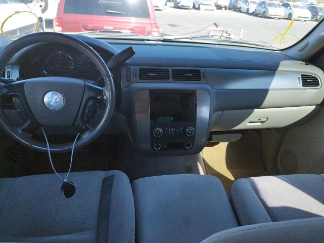 Photo 9 from auction – 2007 CHEVROLET TAHOE C150 with VIN 1GNFC13087J149531