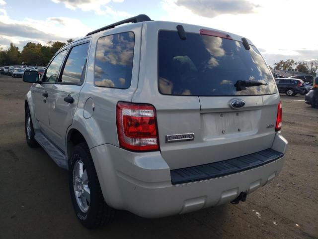Photo 3 from auction – 2008 FORD ESCAPE XLT with VIN 1FMCU93128KE75946