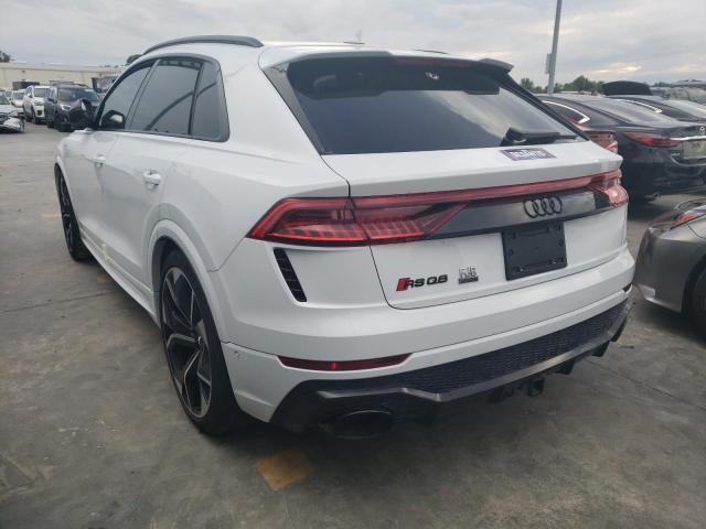 Photo 3 from auction – 2020 AUDI RS Q8 with VIN WU1ARBF18LD025153