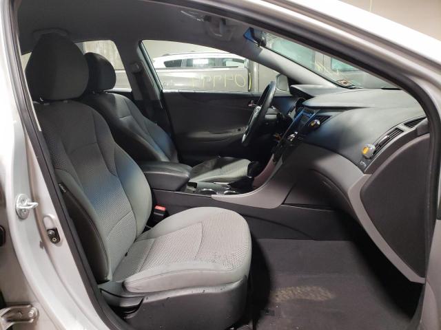 Photo 5 from auction – 2011 HYUNDAI SONATA GLS with VIN 5NPEB4AC4BH083714