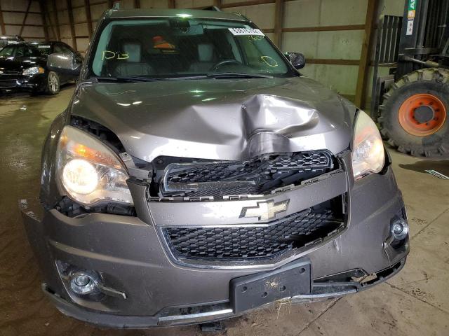 Photo 9 from auction – 2010 CHEVROLET EQUINOX LT with VIN 2CNFLNEYXA6236513