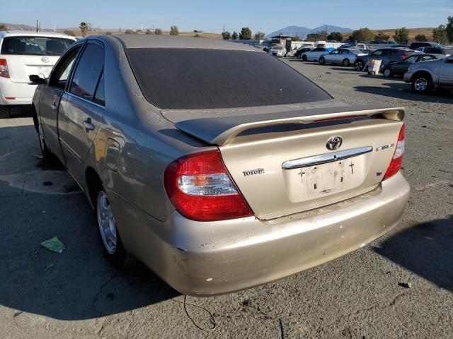 Photo 3 from auction – 2003 TOYOTA CAMRY with VIN 4T1BF30K93U036322