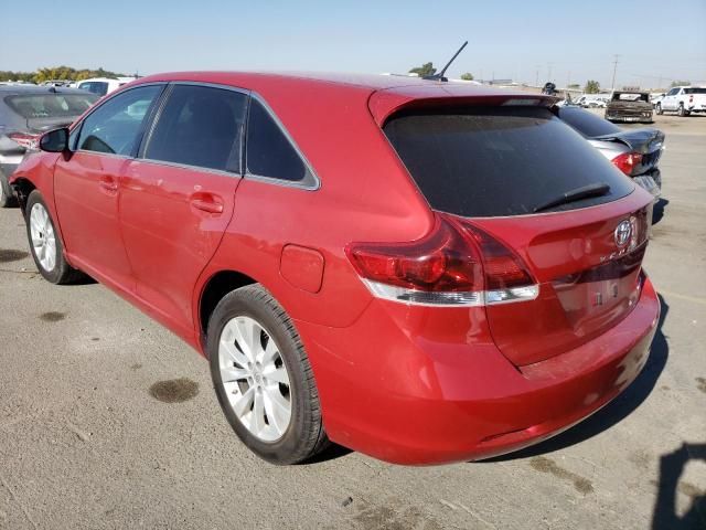 Photo 3 from auction – 2013 TOYOTA VENZA LE with VIN 4T3BA3BB7DU039644