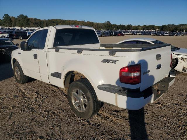 Photo 3 from auction – 2005 FORD F150 with VIN 1FTRF02225KC23897