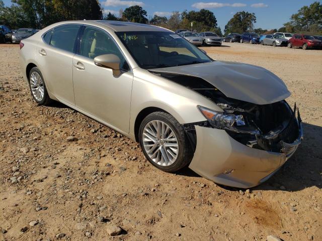 LEXUS ES 350 2013 with VIN JTHBK1GG1D2000433 - Photo from auction