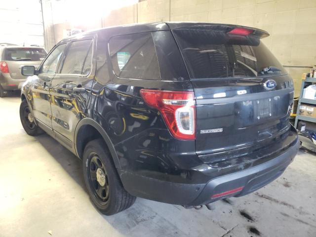 Photo 3 from auction – 2014 FORD EXPLORER P with VIN 1FM5K8AR6EGA23451