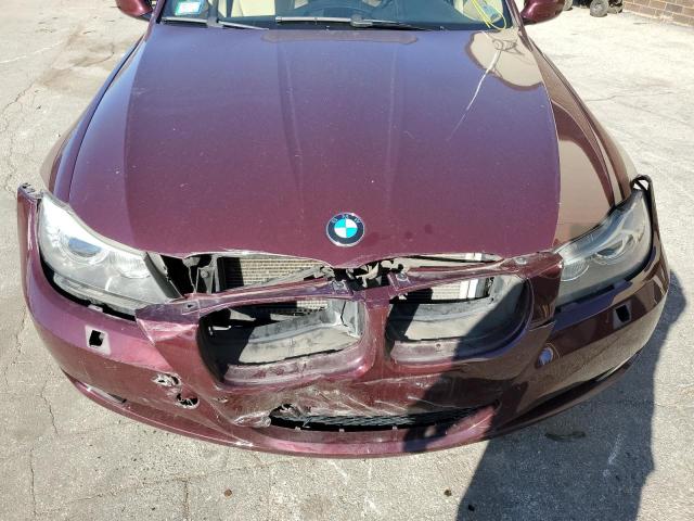 Photo 7 from auction – 2009 BMW 335 XI with VIN WBAPL33529A404677