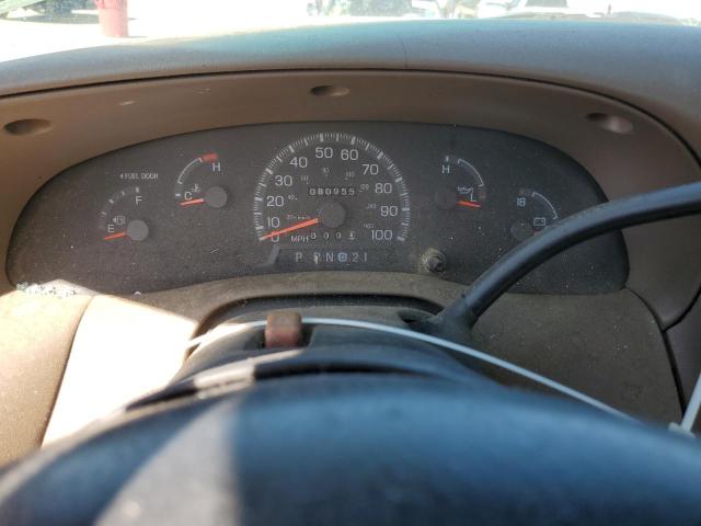 Photo 8 from auction – 1998 FORD F150 with VIN 1FTZF1727WKA44898